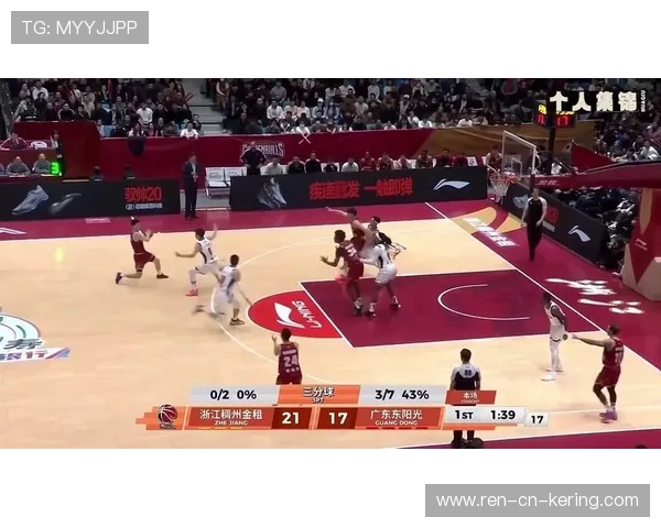 CBA 球员回归首秀就完成绝杀